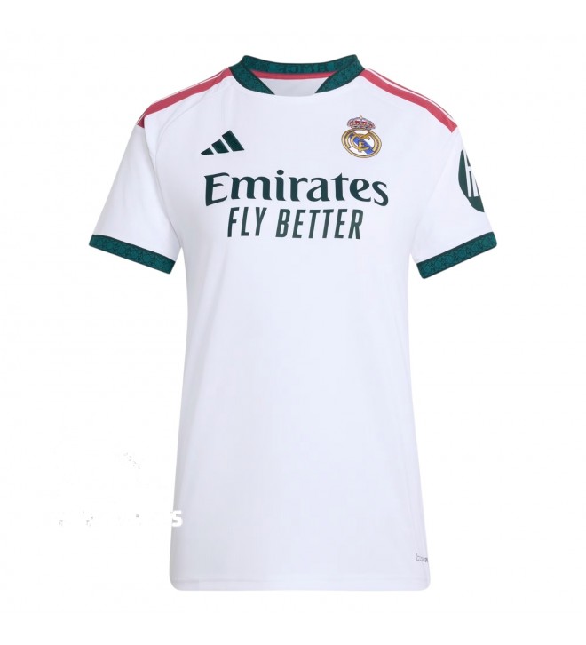 ADIDAS Real Madrid 26/27 Home Jersey Women KC3989